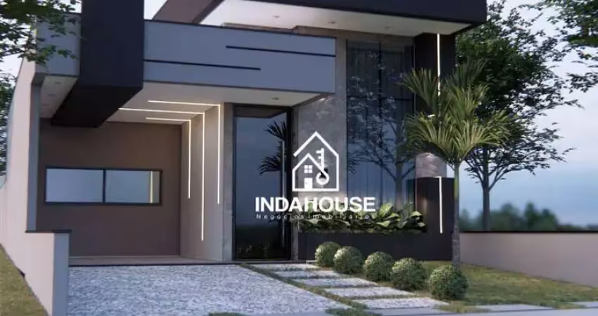 Casa com 3 dormitórios à venda, 134 m² por r$ 1.360.000 - park gran reserve - indaiatuba/sp
