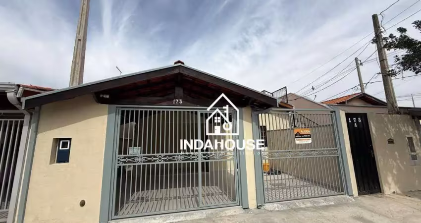 Casa com 3 dormitórios para alugar, 160 m² - parque das nações - indaiatuba/sp