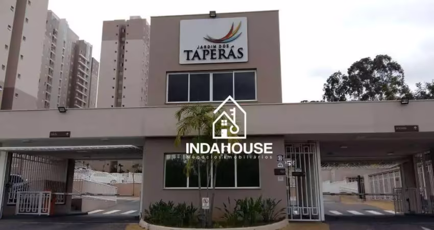 Apartamento com 3 dormitórios à venda, 88 m² - jardim dos taperás - salto/sp