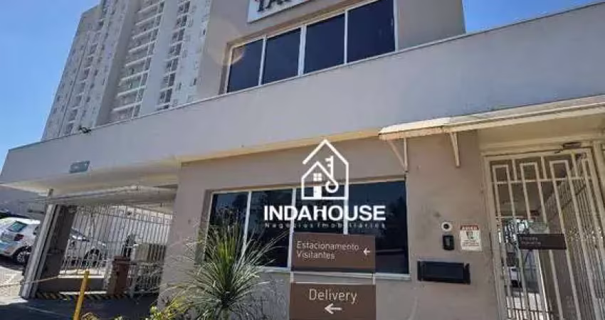 Apartamento com 2 dormitórios à venda, 53 m²  - jardim dos taperás - salto/sp