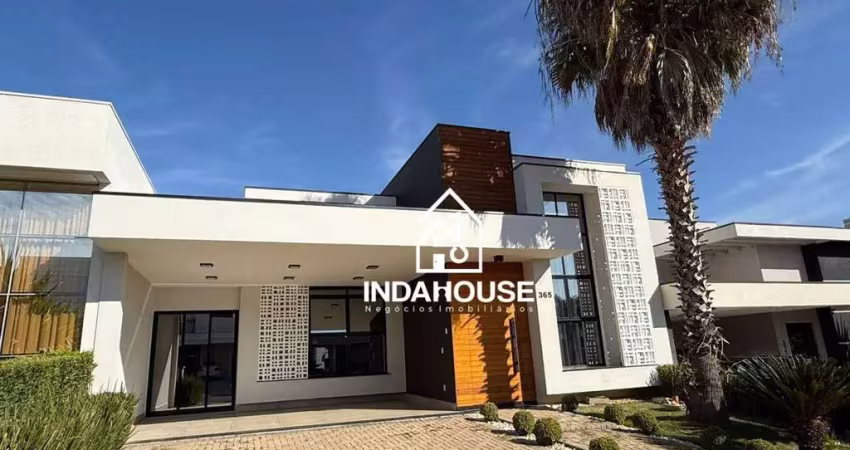 Casa com 3 dormitórios para alugar, 230 m² - jardim residencial dona lucilla - indaiatuba/sp