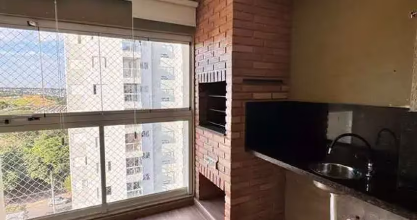 Apartamento com 2 dormitórios para alugar, 60 m² - edifício vercelli - indaiatuba/sp