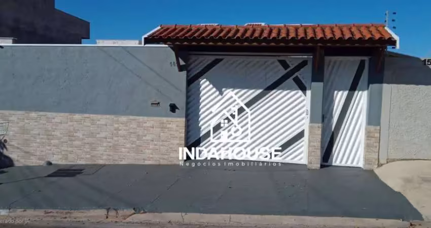 Sobrado com 3 dormitórios à venda, 192 m² - jardim bela vista - indaiatuba/sp