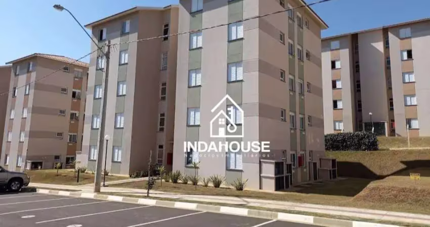 Apartamento com 2 dormitórios à venda, 48 m² - loteamento nova espírito santo - valinhos/sp