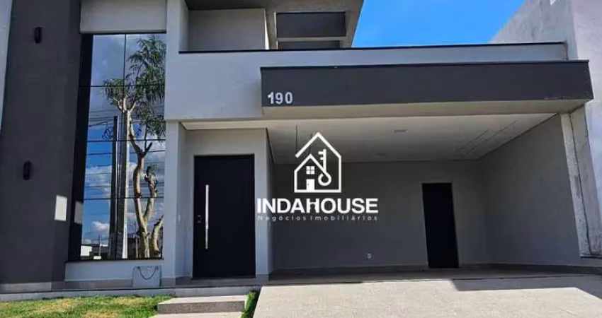 Casa com 3 dormitórios à venda, 210 m² por r$ 1.890.000 - jardim piemonte - indaiatuba/sp