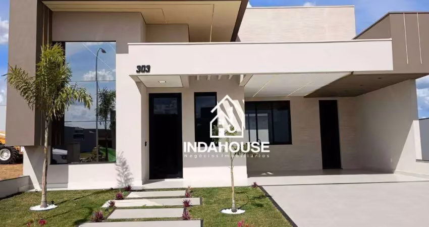 Casa com 3 dormitórios à venda, 195 m² - residencial dona maria cândida - indaiatuba/sp