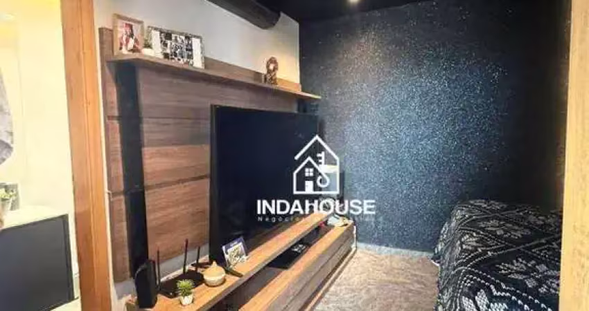 Apartamento duplex com 3 dormitórios, 130 m² - venda ou aluguel  - duetto di mariah - indaiatuba/sp