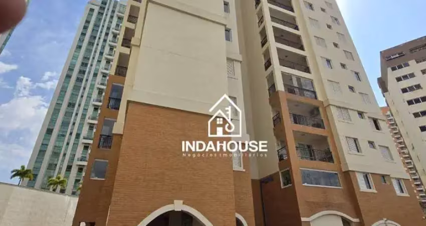 Apartamento com 3 dormitórios para alugar, 88 m² - residencial villa felicità - indaiatuba/sp