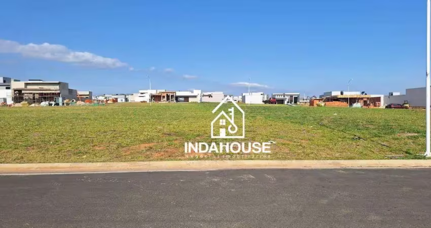Terreno à venda, 300 m² - residencial dona maria cândida - indaiatuba/sp