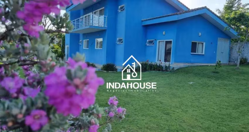 Chácara com 3 dormitórios/01 suíte master à venda, 1000 m² - terras de itaici - indaiatuba/sp