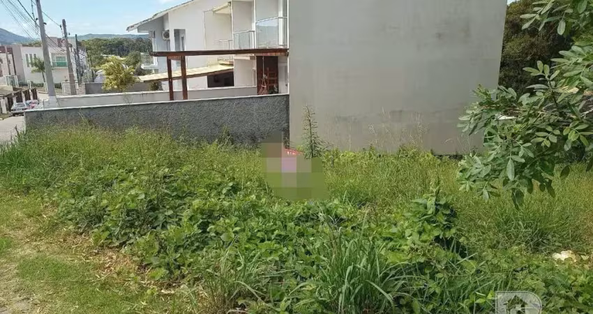 Terreno à venda na Rua José Laurindo Machado, Forquilhas, São José