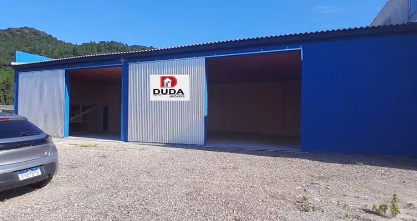 Aluguel- Galpão na BR 101- Palhoça/SC