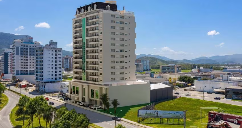 Apartamento 3 dorm. sendo 2 suítes na Pedra Branca