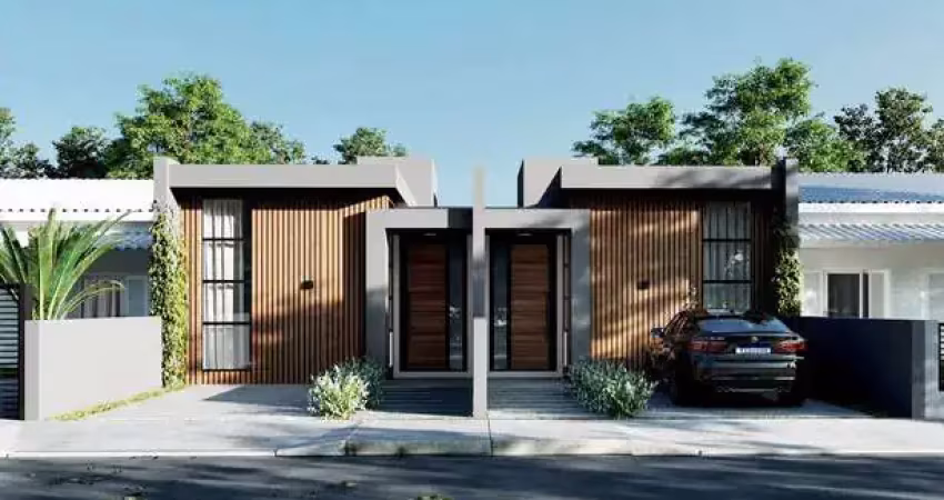 CASA nova recem construida projeto moderno