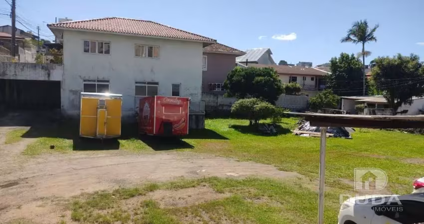 Terreno comercial à venda na Rua Coronel Caetano Costa, Jardim Atlântico, Florianópolis