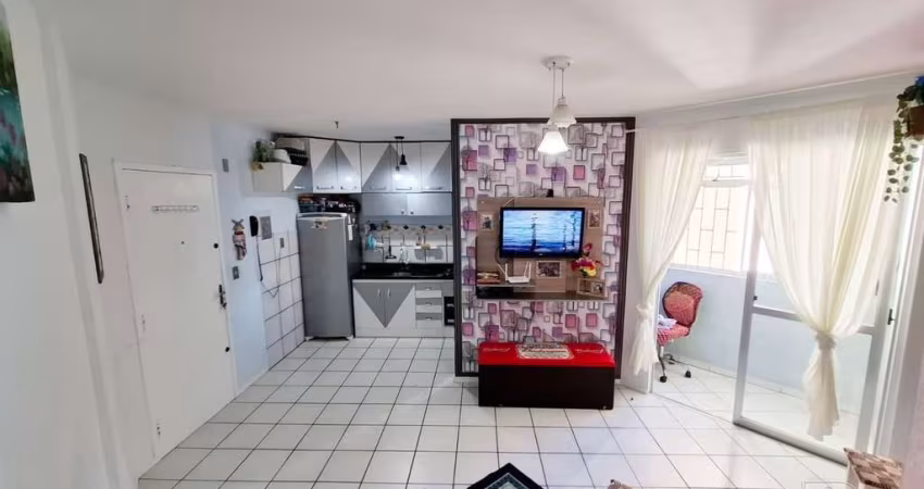 Apartamento no Condomínio Residencial Antares