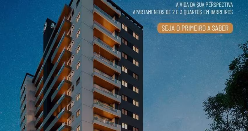 Apartamento Novo em São José - Hills 505