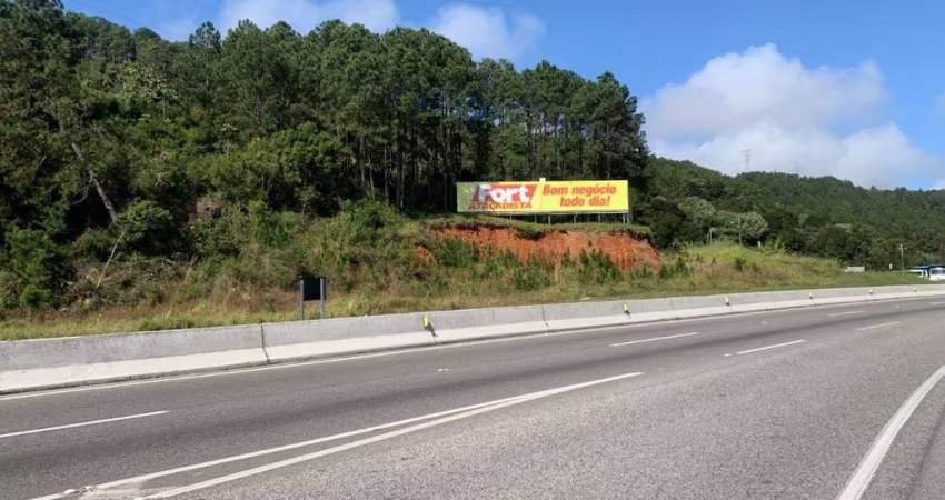 Terreno 23.000,00 m² BR 401 em Florianópolis/SC