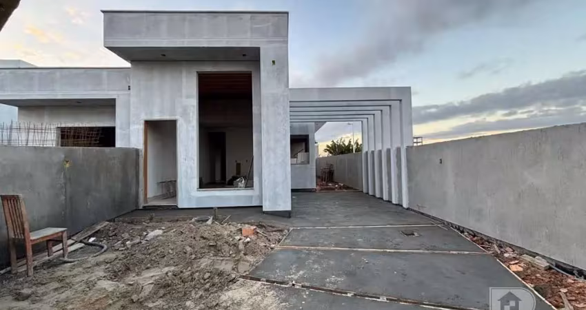Casa com 3 quartos à venda na Rua Flor de Lotus, Nova Palhoça, Palhoça
