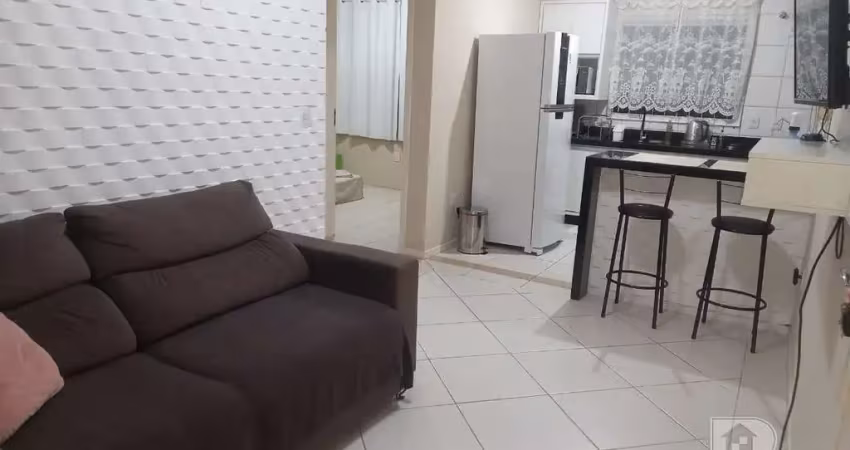 Apartamento com 2 quartos à venda na Rua José Wilson Francisco, Forquilhinhas, São José