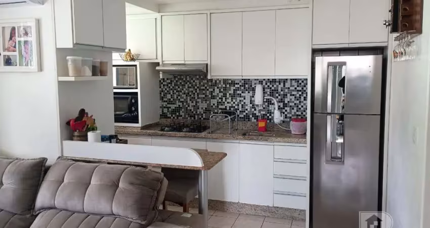 Apartamento com 2 quartos à venda na Rua Professor Clementino de Brito, Capoeiras, Florianópolis