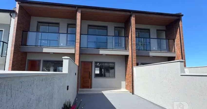 Casa com 2 quartos à venda na Rua Joaquim José Meurer, Forquilhas, São José