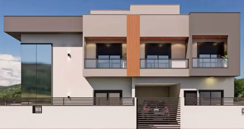 Casa com 2 quartos à venda na Rua Fagundes Varela, Areias, São José