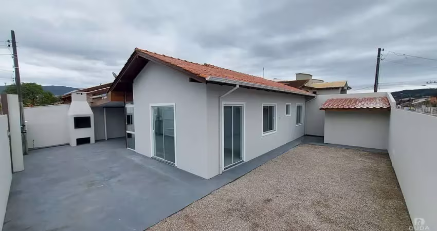 Casa com 2 quartos à venda na Rua Julieta da Silva Melo, Forquilhas, São José