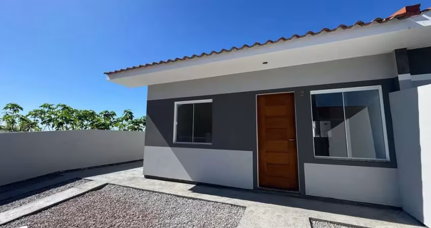 Casa com 2 quartos à venda na Rua Amântino Francisco da Silva, Bela Vista, Palhoça