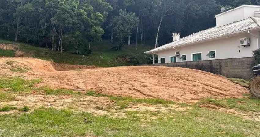 Terreno em condomínio fechado à venda na Rua João Bernadino da Rosa, Pedra Branca, Palhoça