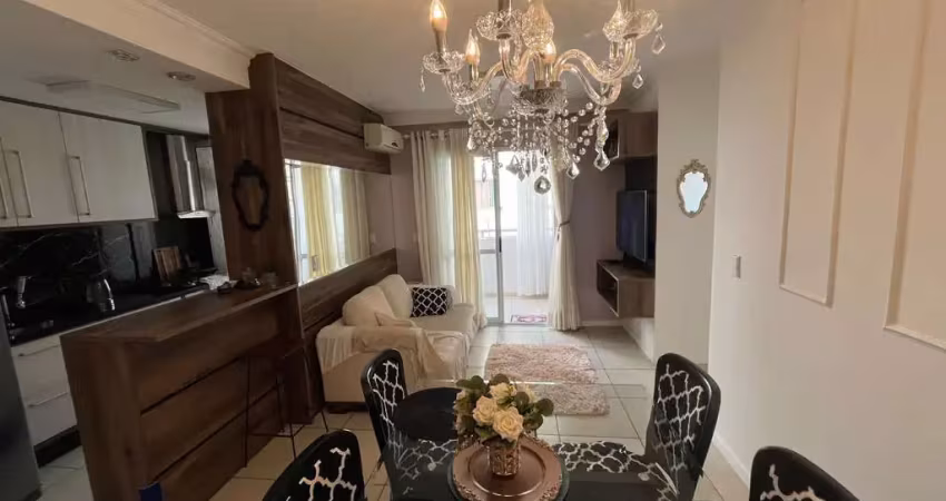 Apartamento com 2 quartos à venda na Rua Vereador Jacob Knabben da Silva, Pedra Branca, Palhoça