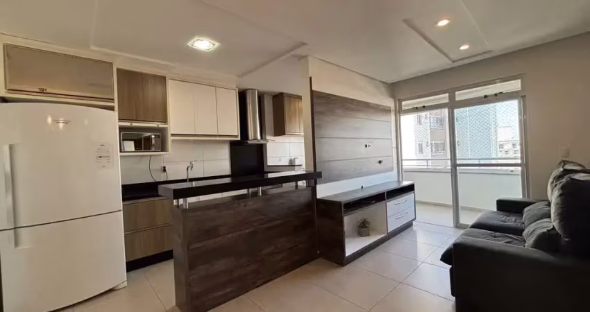 Apartamento com 3 quartos à venda na Rua Hidalgo Araújo, Jardim Cidade de Florianópolis, São José