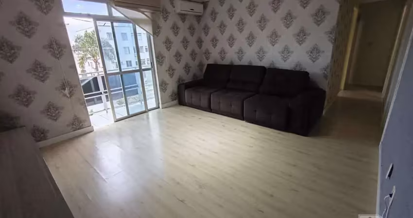 Apartamento com 3 quartos à venda na Avenida Vereador Nagib Jabor, Capoeiras, Florianópolis