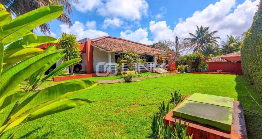 Casa com 5 quartos, Serraria - Maceió