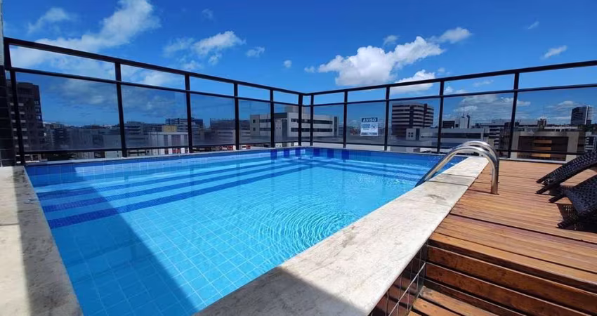Apartamento com 1 quarto, Jatiúca - Maceió