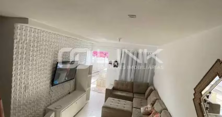 Casa com 4 quartos - totalmente mobiliada - barra de são miguel