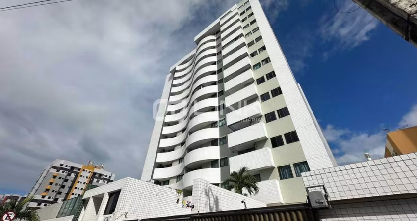 Apartamento com 2 quartos, Ponta Verde - Maceió