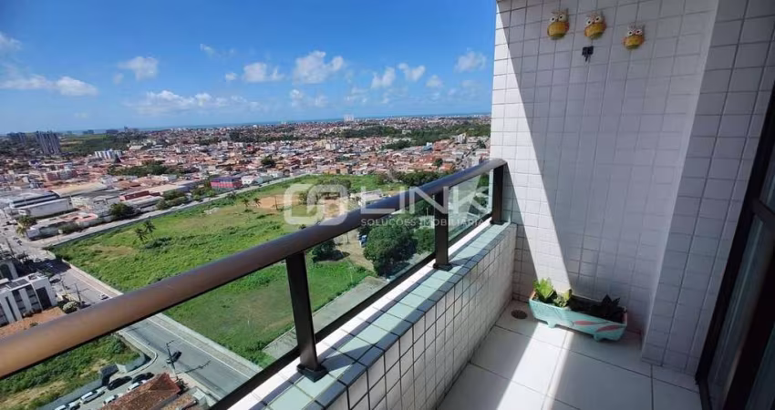 Apartamento com 3 quartos, Gruta de Lourdes - Maceió