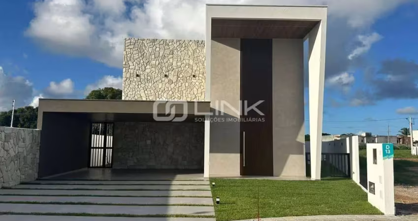 Casa de condomínio com 4 quartos, povoado barra nova - marechal deodoro