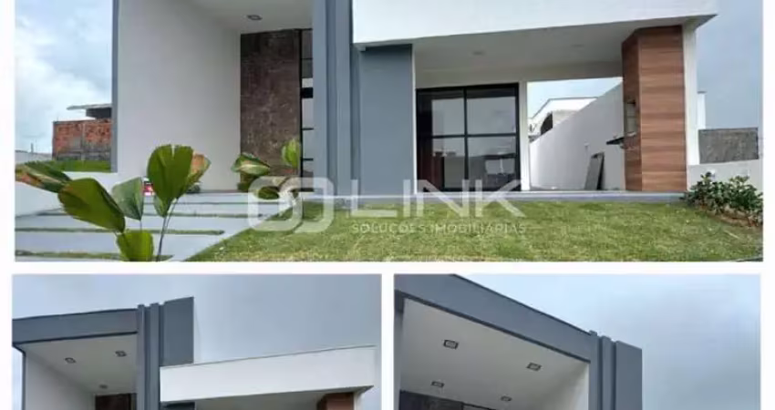 Casa em condomínio fechado com 3 quartos à venda no Centro, Marechal Deodoro 