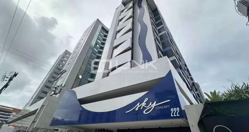 Apartamento com 1 quarto à venda na Rua Comerciário José Pontes de Magalhães, Jatiúca, Maceió
