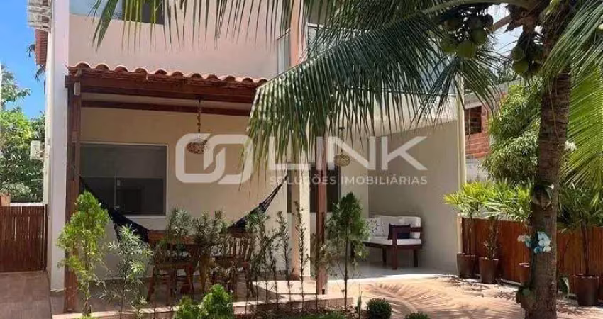Casa em condomínio fechado com 4 quartos à venda na Rua Hilda de Melo Aciole, Ipioca, Maceió