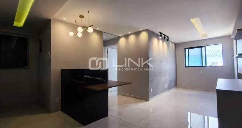 Apartamento com 2 quartos à venda na Rua Ailton Torres, Serraria, Maceió
