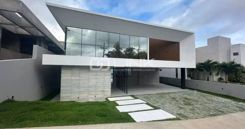 Casa de condomínio com 5 quartos, garça torta - maceió