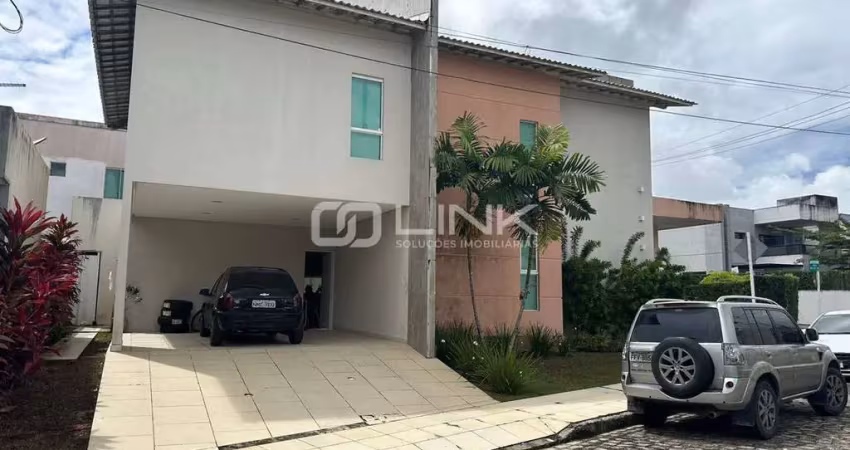 Casa em condomínio fechado com 4 quartos à venda na Residencial Jardim Europa, Antares, Maceió