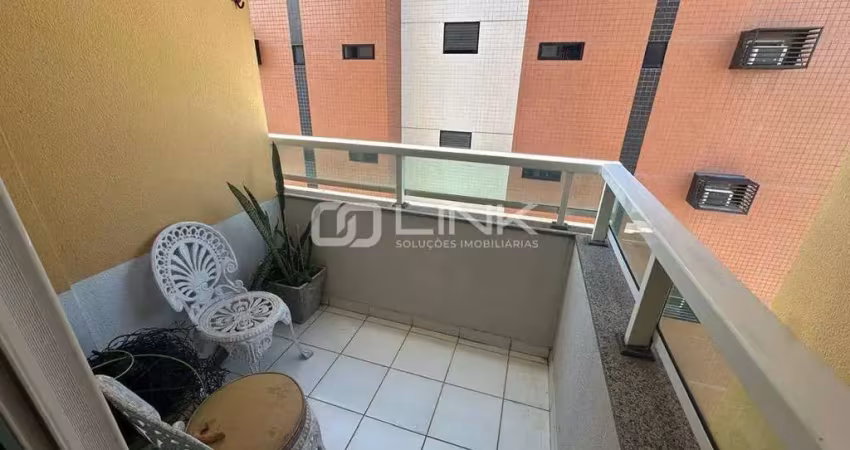 Apartamento com 3 quartos à venda na Rua Vereador Mironildes Vieira Peixoto, Jatiúca, Maceió