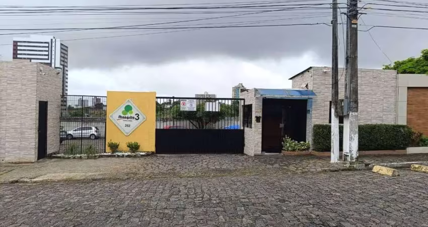 Apartamento com 3 quartos à venda na Rua Doutor Francisco Gazaneu, Feitosa, Maceió