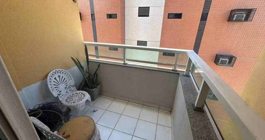 Apartamento com 2 quartos à venda na Rua Vereador Mironildes Vieira Peixoto, Jatiúca, Maceió