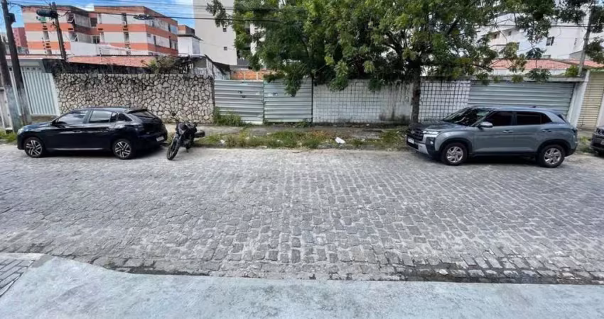 Terreno à venda no Jatiúca, Maceió 