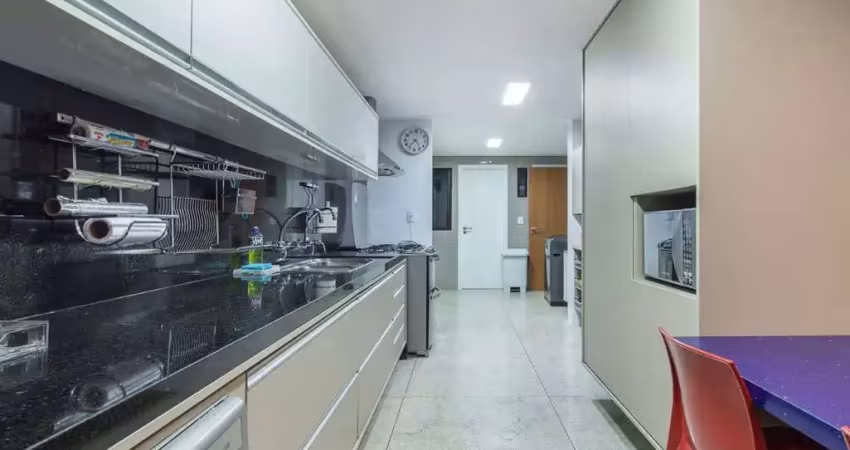 Apartamento com 4 quartos à venda na Rua Deputado José Lages, Ponta Verde, Maceió